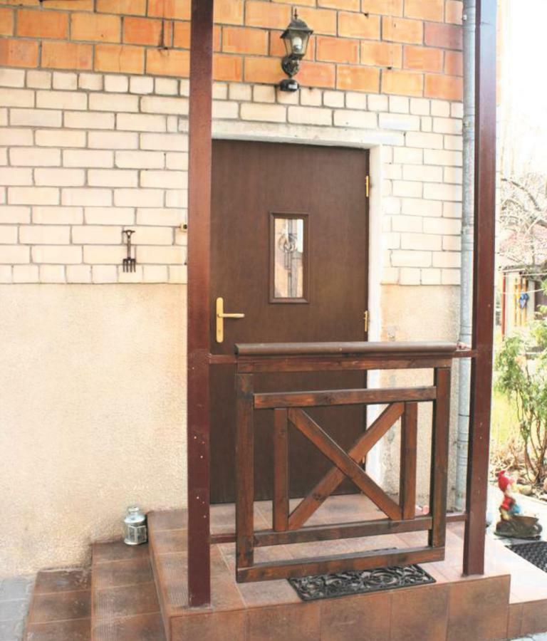 Guest House Beryozovka Brest Ngoại thất bức ảnh